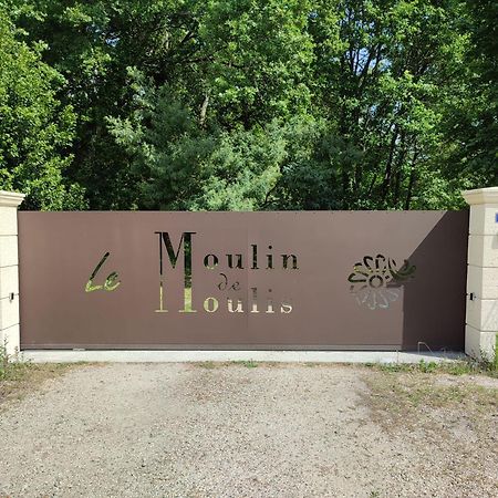 Chambre D'Hotes Le Moulin De Moulis 외부 사진