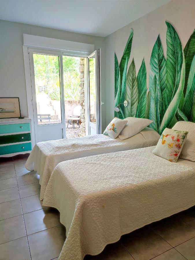 Chambre D'Hotes Le Moulin De Moulis 외부 사진