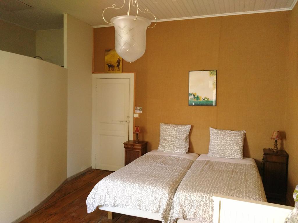 Chambre D'Hotes Le Moulin De Moulis 외부 사진