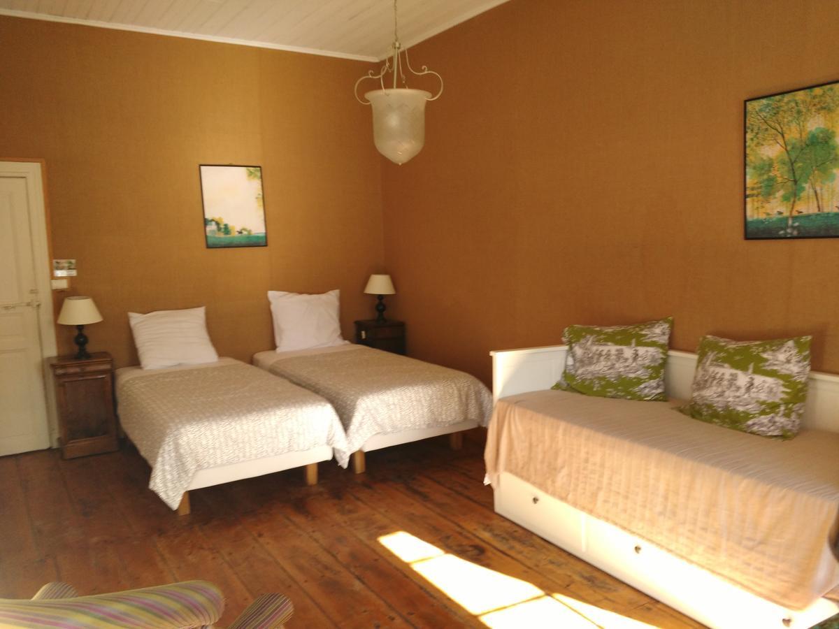 Chambre D'Hotes Le Moulin De Moulis 외부 사진
